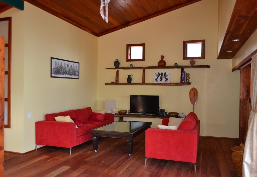 Kaireva Beach House Rarotonga Szoba fotó