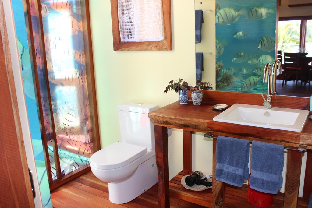 Kaireva Beach House Rarotonga Szoba fotó