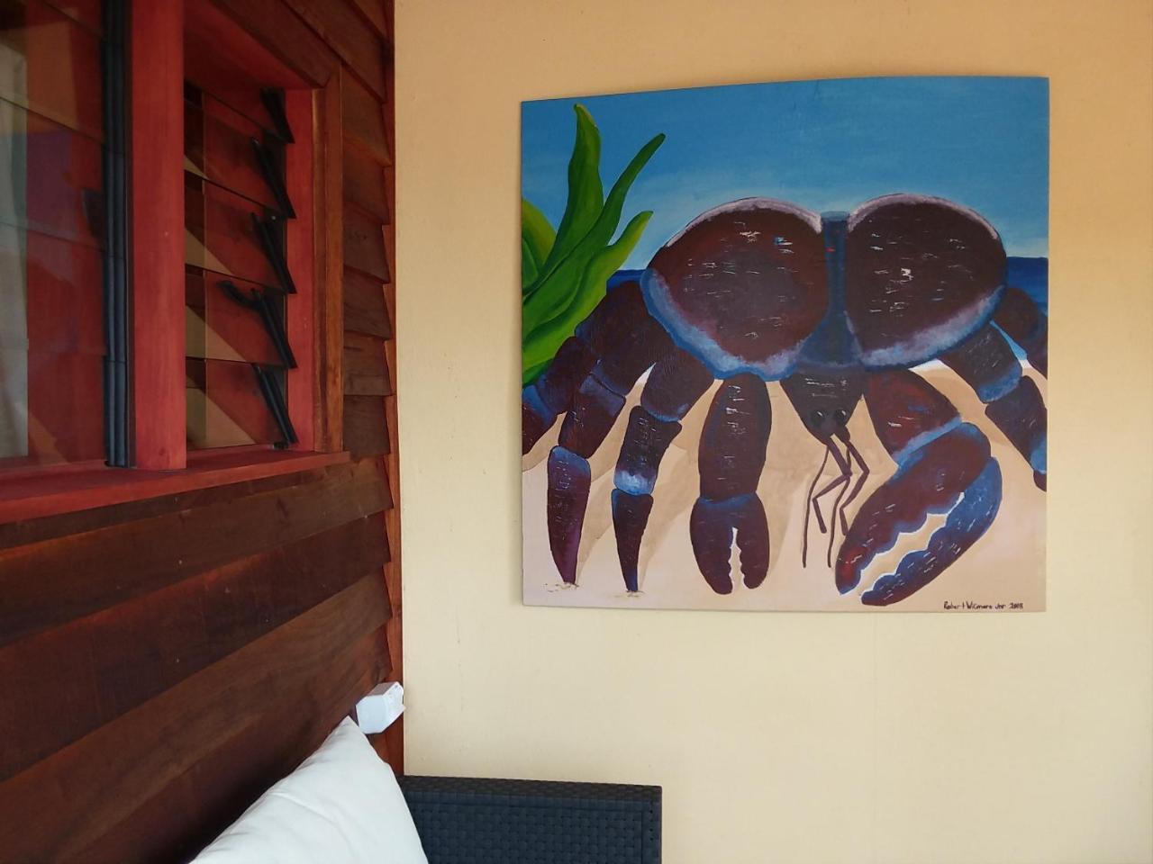 Kaireva Beach House Rarotonga Kültér fotó