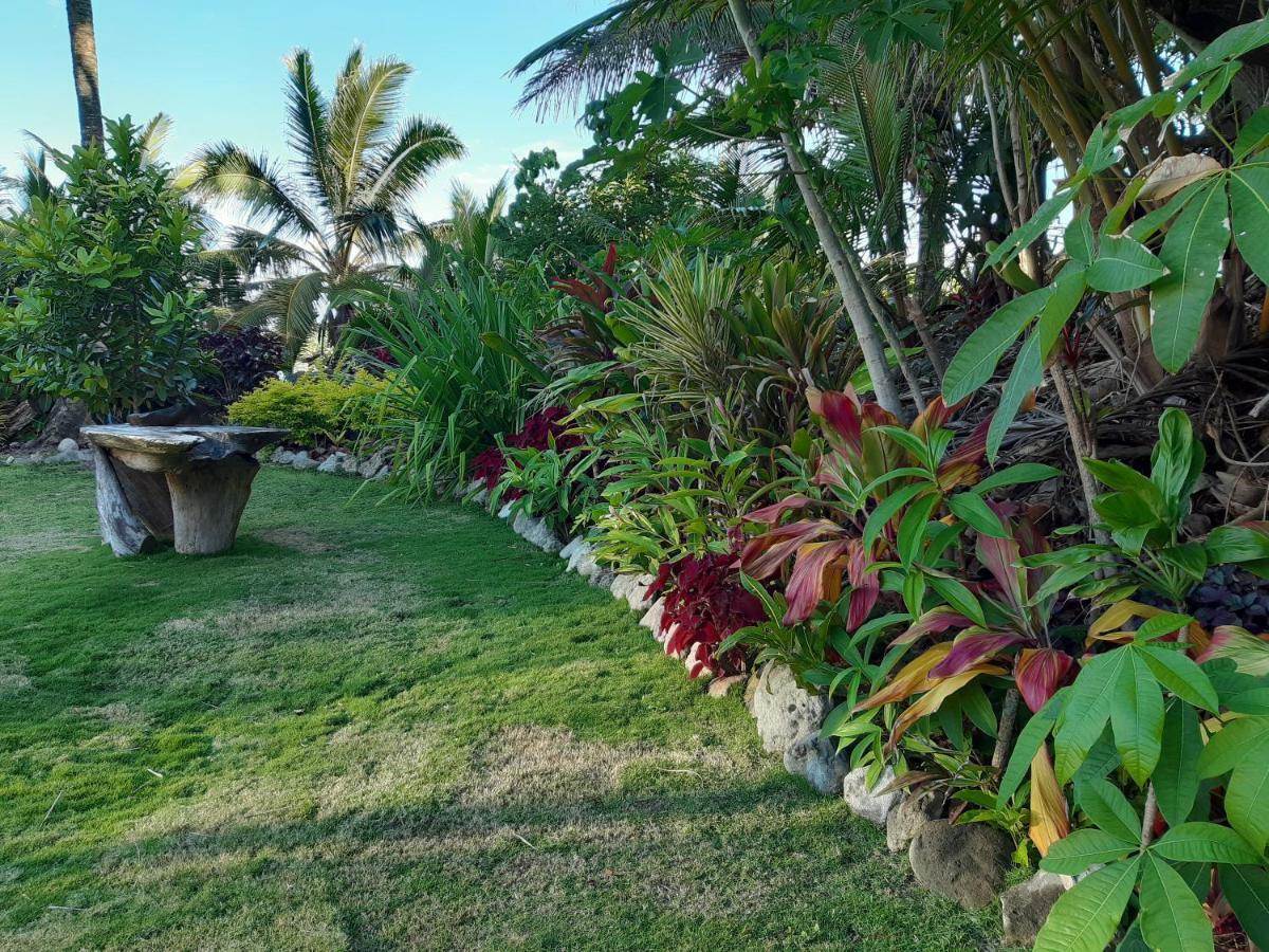Kaireva Beach House Rarotonga Kültér fotó